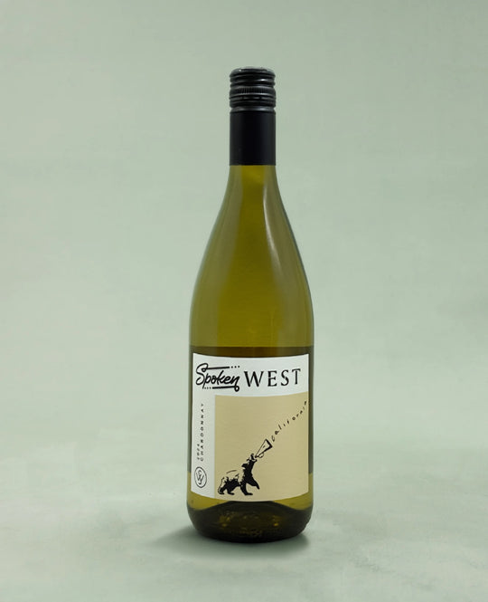 Spoken West Chardonnay