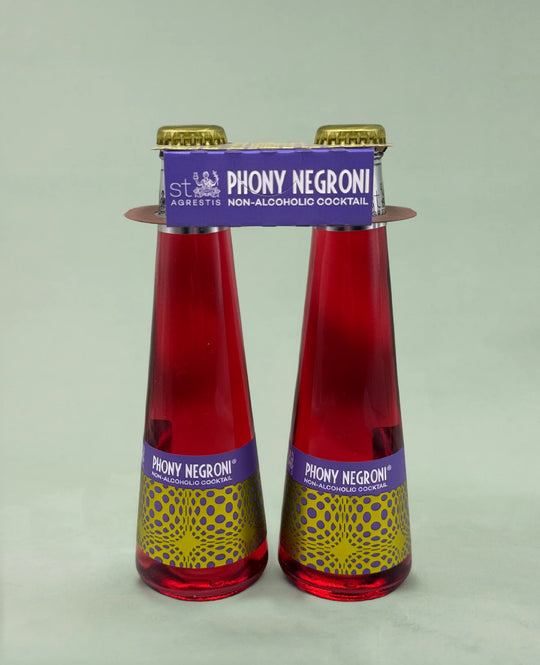 St. Agrestis, Phony Negroni