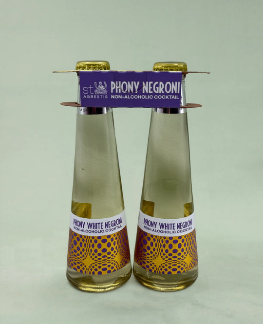 St. Agrestis, Phony White Negroni
