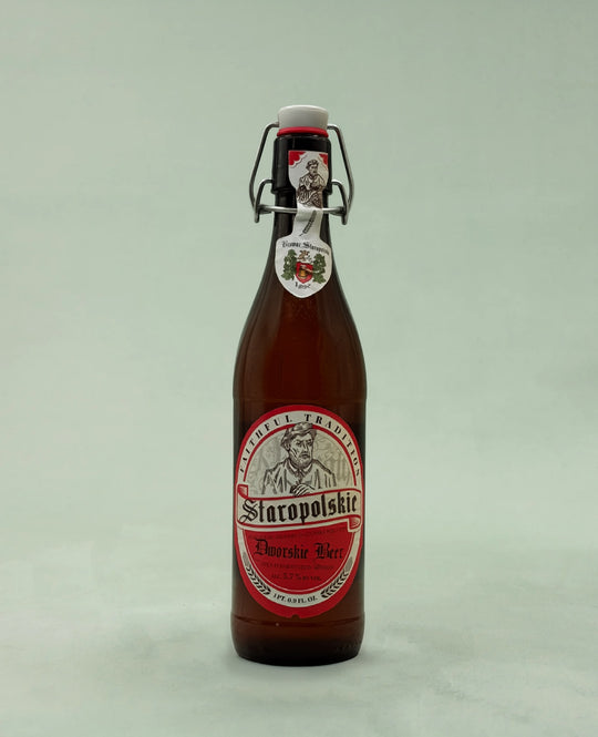 Staropolskie, Dworskie Pale Lager