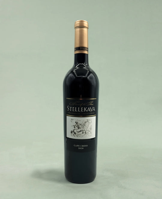 Stellekaya, Cape Cross Red Blend