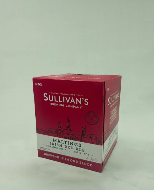 Sullivan’s, Maltings Irish Red Ale