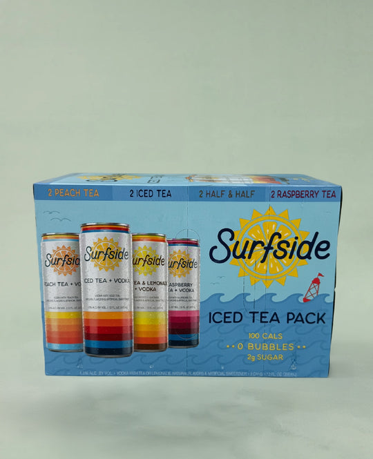Surfside, Starter Variety 8pk