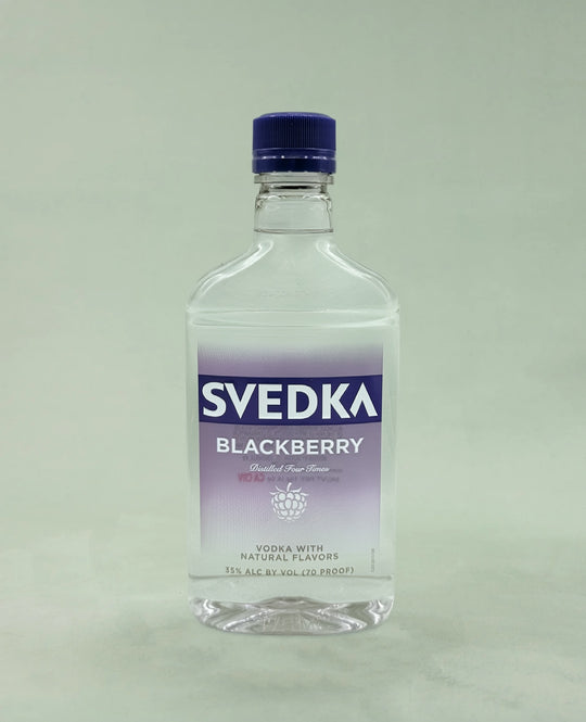 Svedka, Blackberry