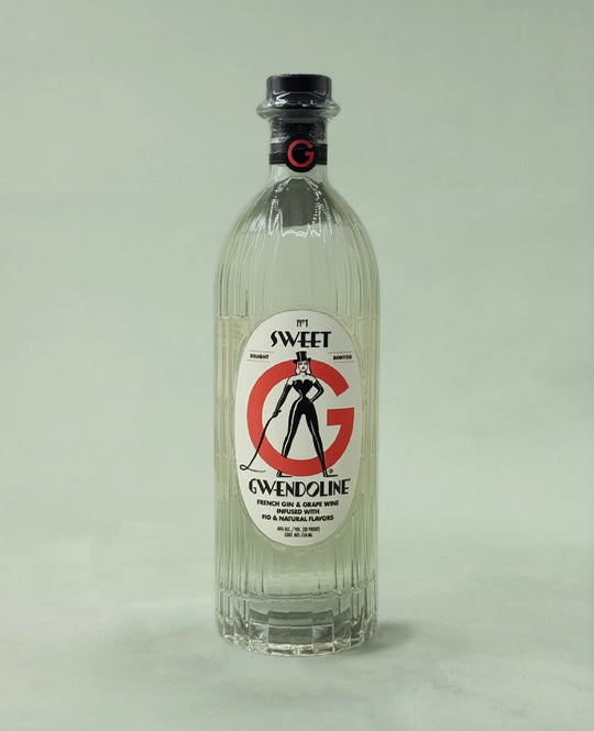 Sweet Gwendoline Gin