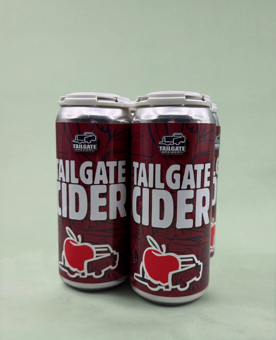 Tailgate Brewery, Cider