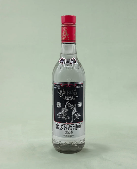 Tapatio, High Proof Blanco