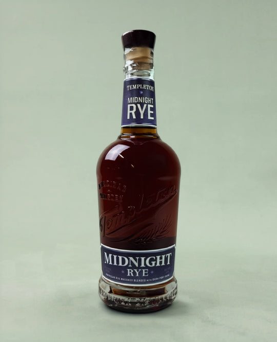 Templeton, Midnight Rye