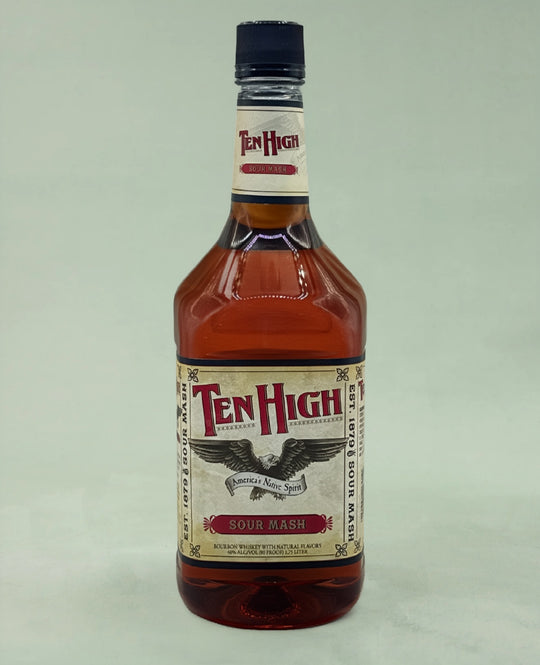 Ten High Whiskey