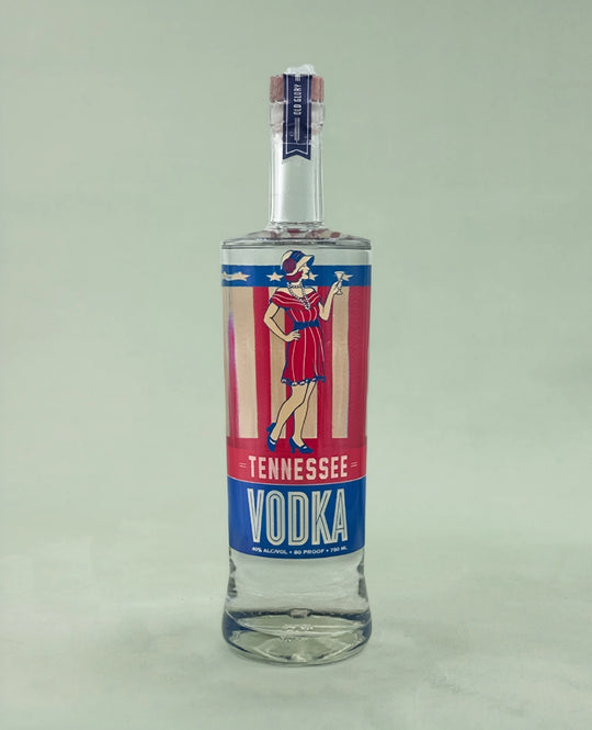 Old Glory, Vodka
