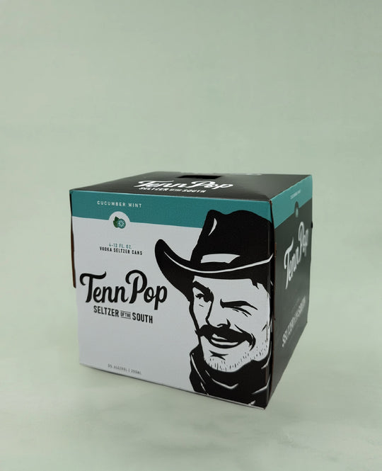 Tenn Pop, Cucumber Mint