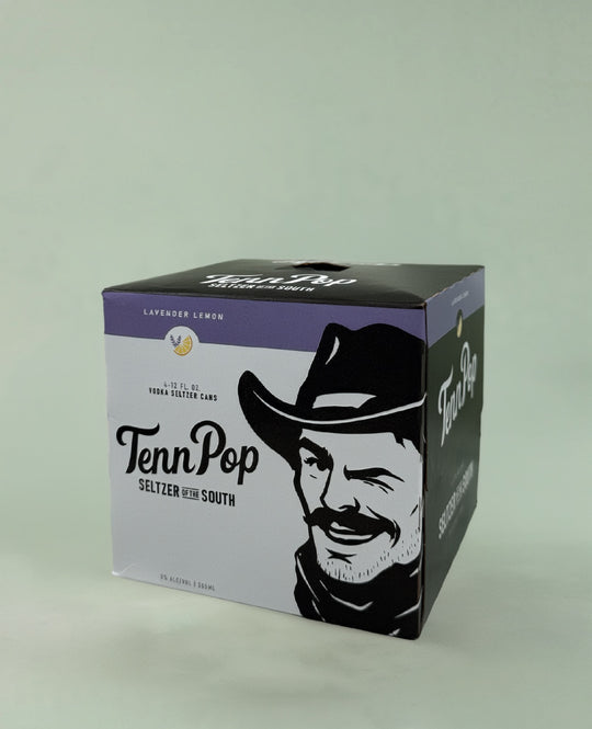 Tenn Pop, Lavender Lemon