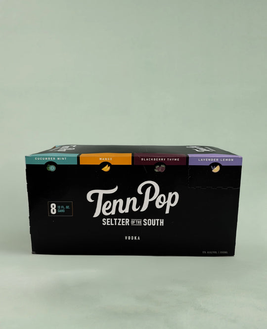 Tenn Pop, Variety 8pk