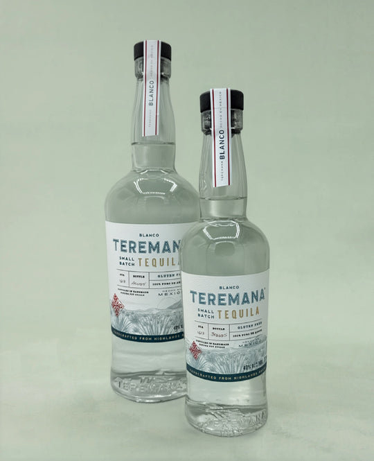 Teremana, Blanco
