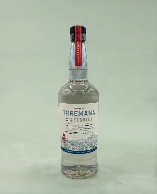 Teremana, Reposado