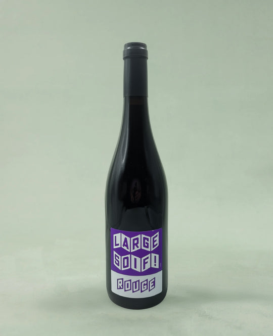 Terra Vita Vinum, Large Sofi Rouge