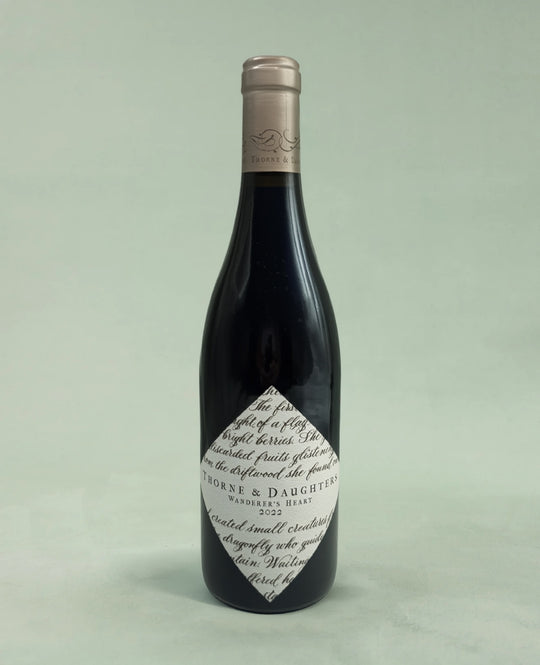 Thorne & Daughters, Wanderer's Heart Red Blend