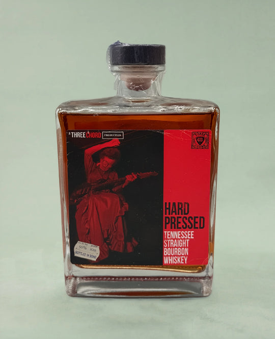 Three Chord, Hard Pressed Cordell Jackson Tennessee Whiskey