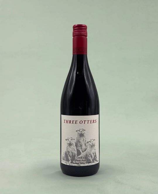 Fullerton, Three Otters Pinot Noir