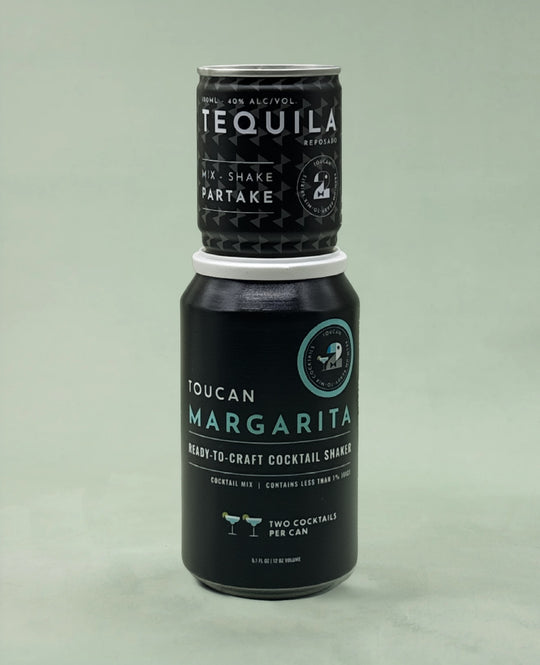 Toucan, Margarita Canned Cocktail
