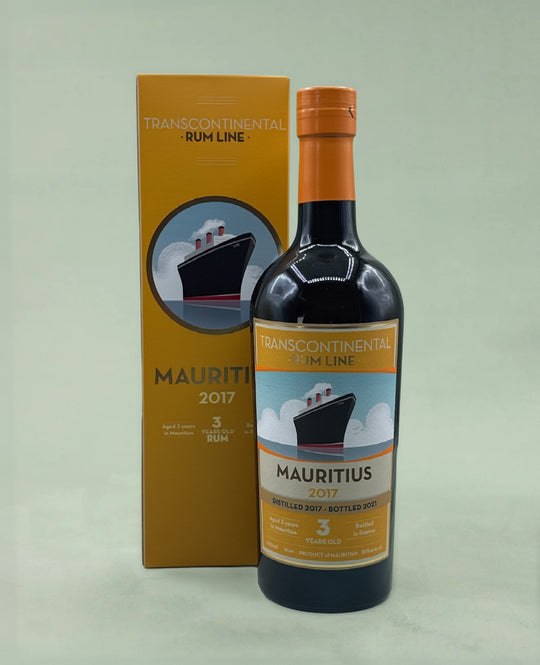 Transcontinental Rum Line, Mauritius