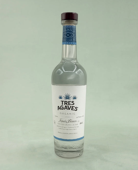 Tres Agaves, Blanco