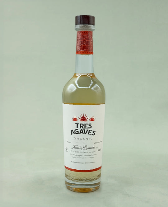 Tres Agaves, Reposado