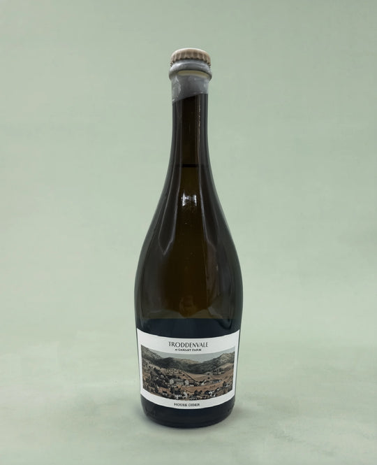 Troddenvale, House Cider