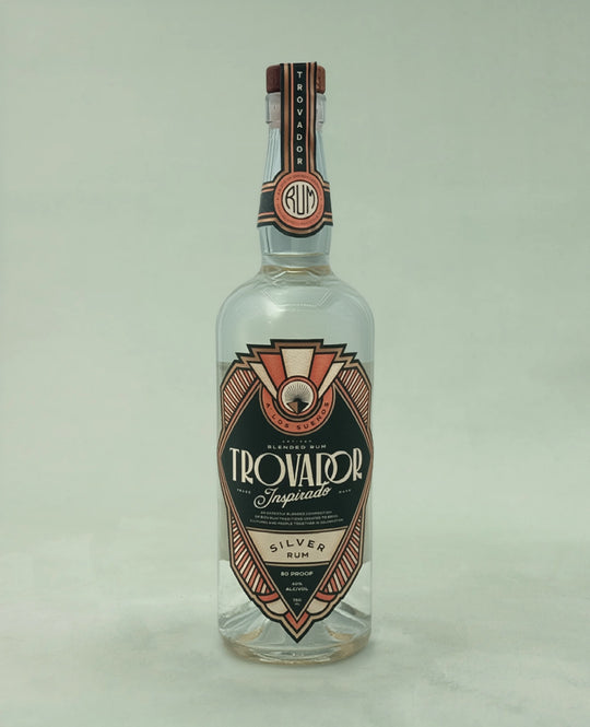 Trovador Inspirado, Silver Rum