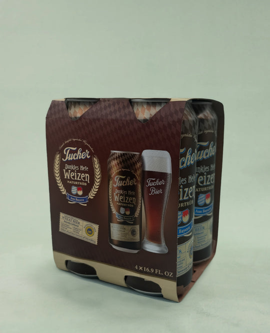 Tucher, Dunkel Hefeweizen