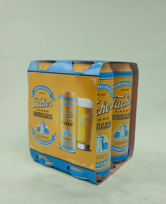 Tucher, Helles Lager