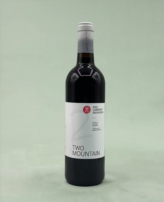 Two Mountain, Cabernet Sauvignon