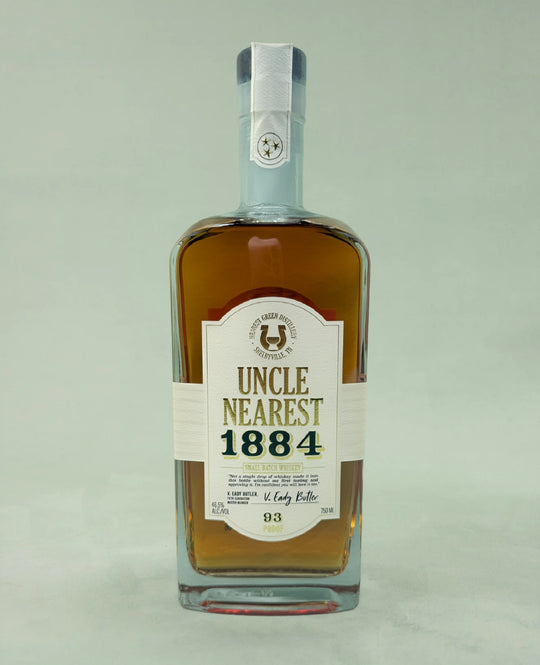Uncle Nearest, 1884 Small Batch