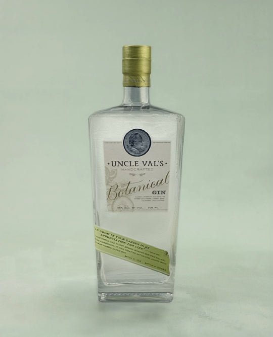 Uncle Val’s Botanical Gin