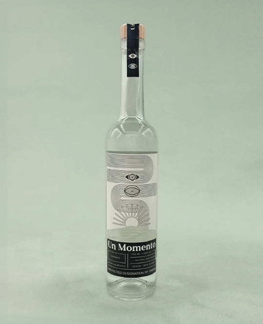 Un Momento, Espadin Mezcal