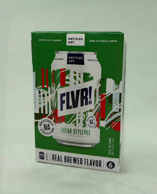 Untitled Art, Pilsner Non-Alc