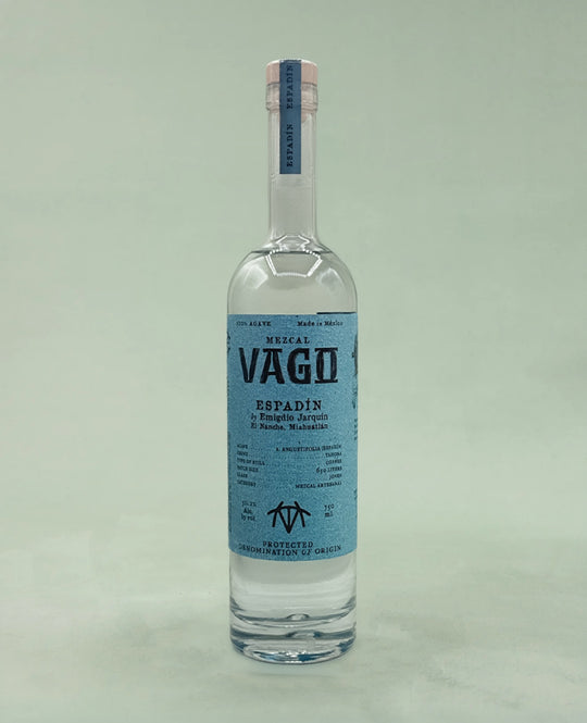 Vago, Mezcal Espadin Emigdio