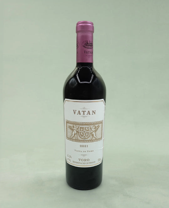 Vatan, Tinta De Toro
