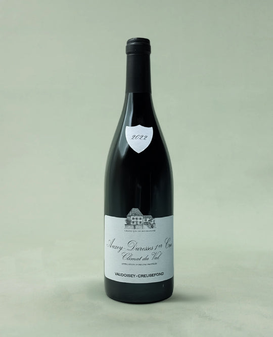 Vaudoisey Creusefond, Auxey-Duresses 1er Cru Rouge