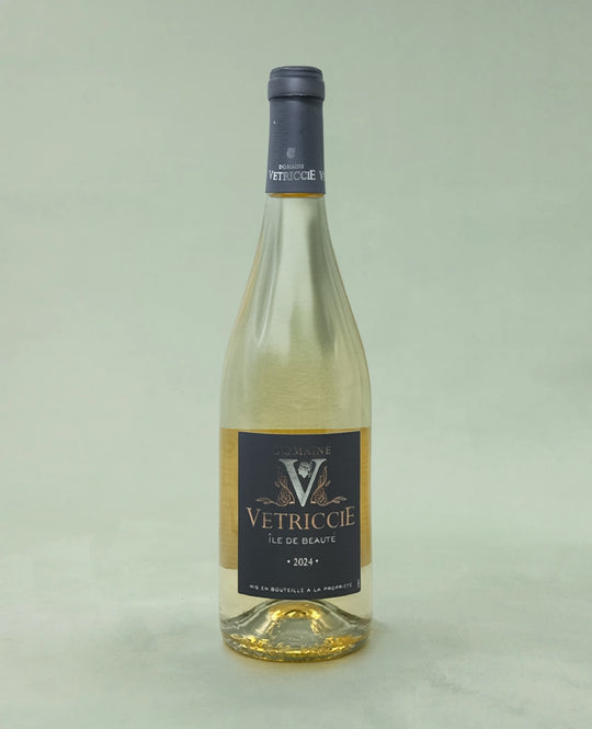 Domaine Vetriccie, Ile de Beaute, Blanc