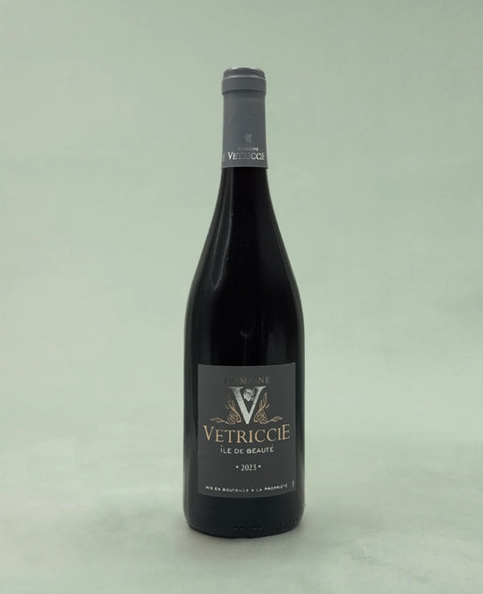 Domaine Vetriccie, Ile de Beaute, Rouge