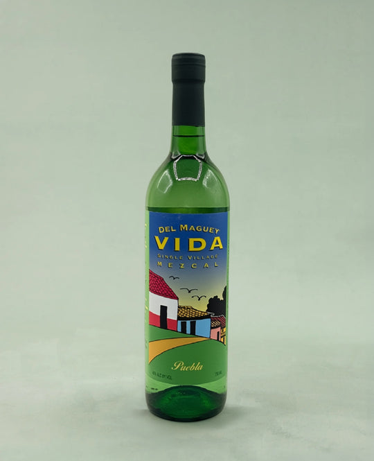 Del Maguey, Vida Puebla