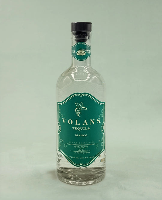 Volans, Blanco Tequila NOM 1579