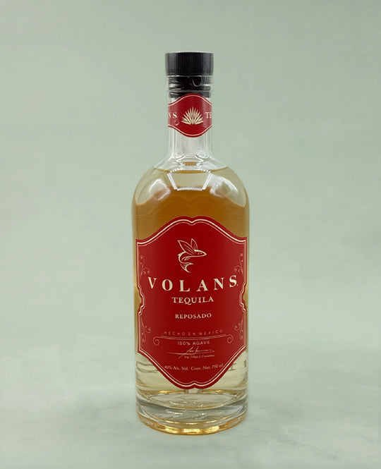 Volans, Reposado Tequila NOM 1579