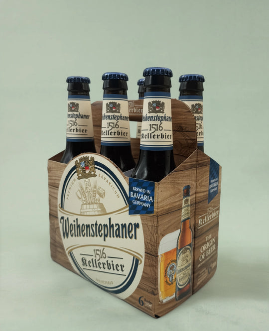 Weihenstephaner, 1516 Kellerbier