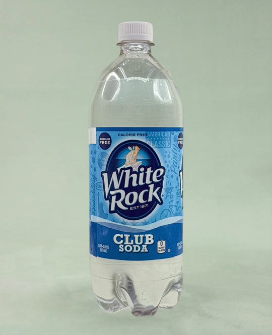 White Rock, Club Soda
