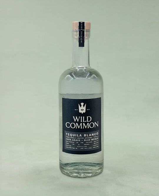 Wild Common, Blanco