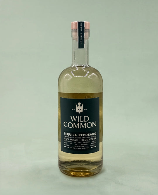 Wild Common, Reposado