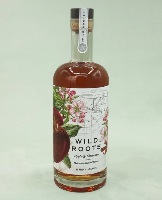 Wild Roots, Apple Cinnamon Vodka