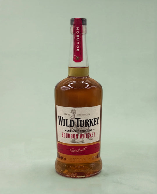 Wild Turkey, 81 Proof